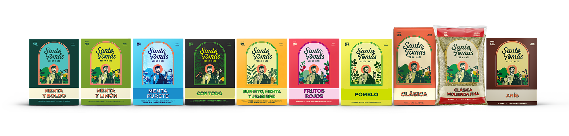 Familia Santo Tomás