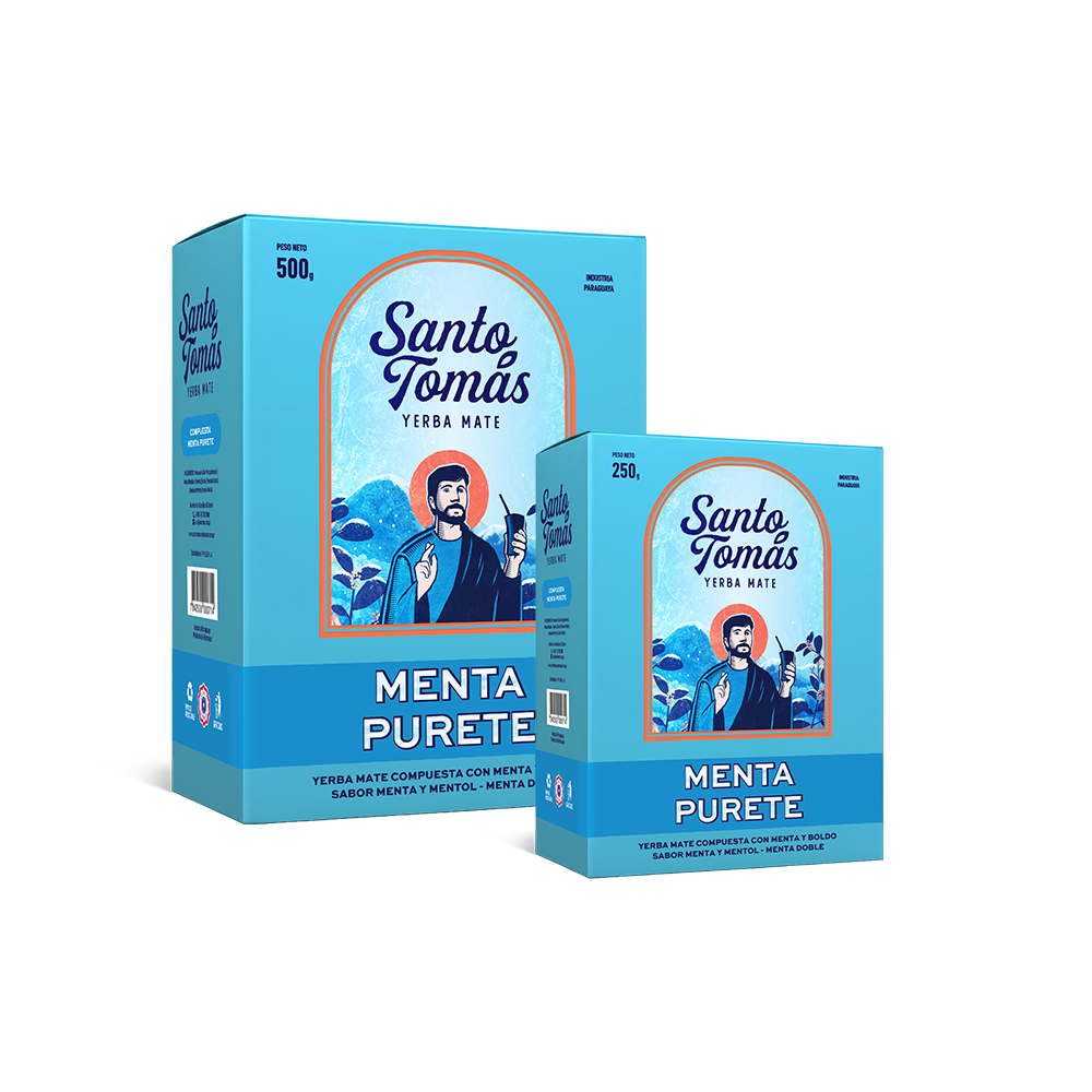 Santo Tomás Menta Purete
